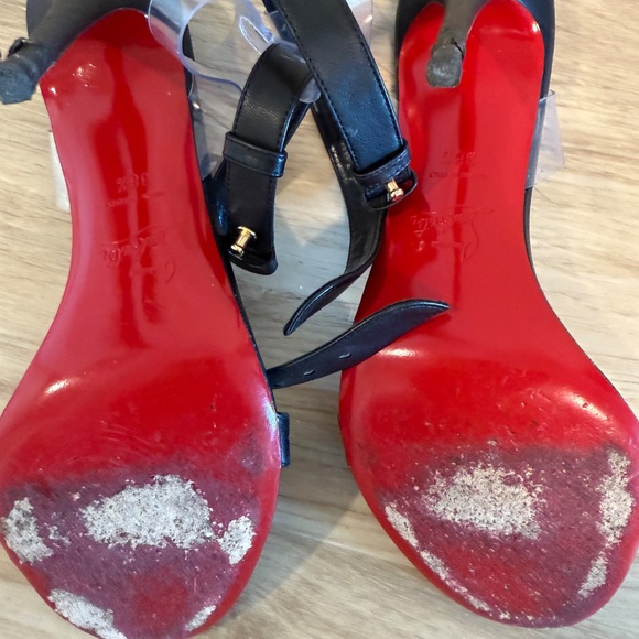 Christian Louboutin Jonatina Heels - Picture 5 of 7